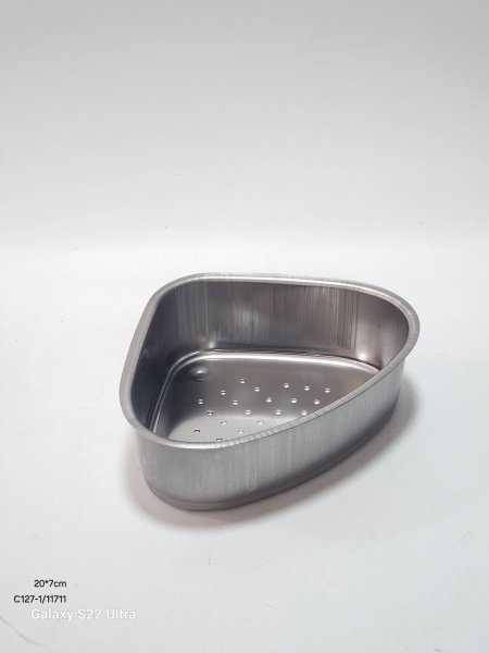 مصفاة مجلى ستانلس ستيل