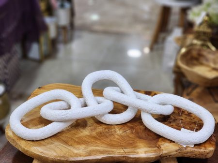 حلقات ديكور جبصين