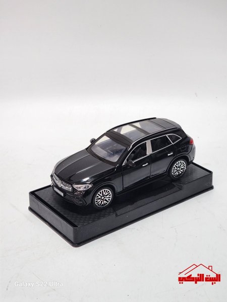 سيارة حديد مع اضاءة وصوت 15cm