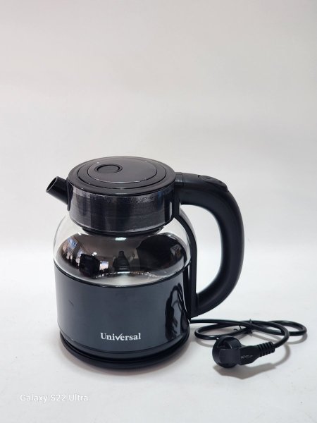 كمكم زجاج 2لتر