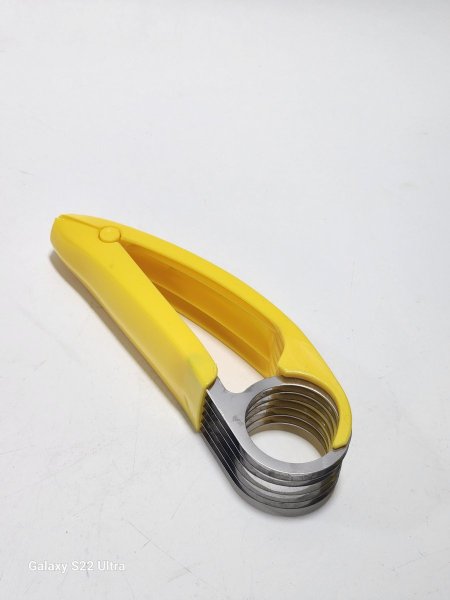 قطاعة موز أقسام