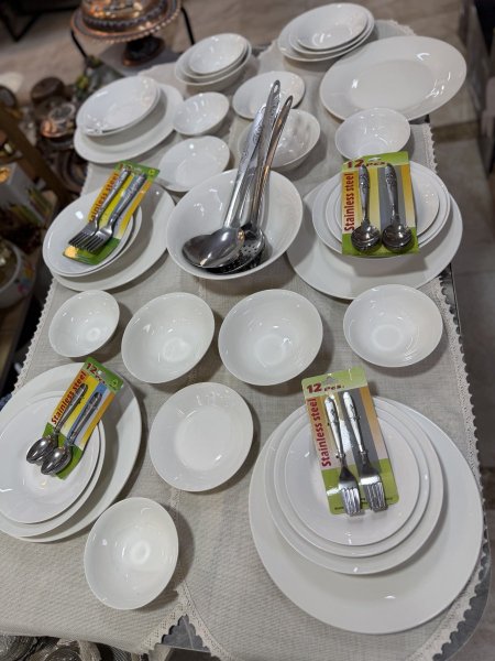 طقم سفره