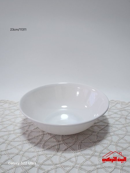 سلطية ميلامين 23cm