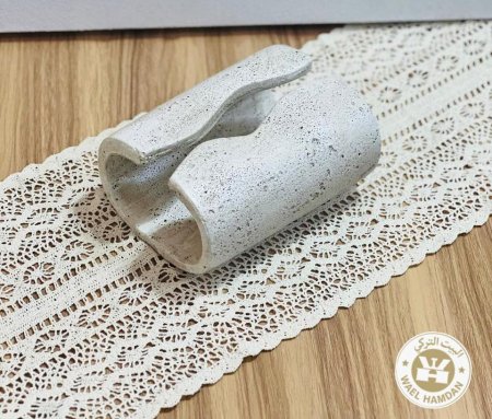 علبة محارم بورسلان