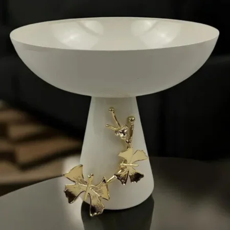 جاط فواكه معدن بقاعدة مذهب