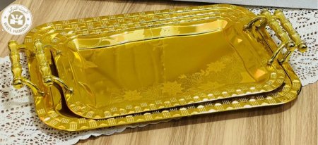 صواني تقديم عدد 2