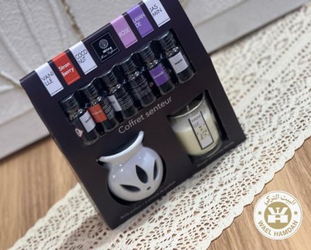 مبخرة زيت عطري