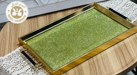 صينية تقديم