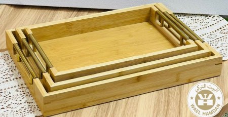 صواني تقديم