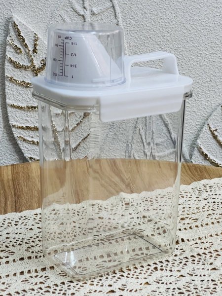 علبة بقوليات