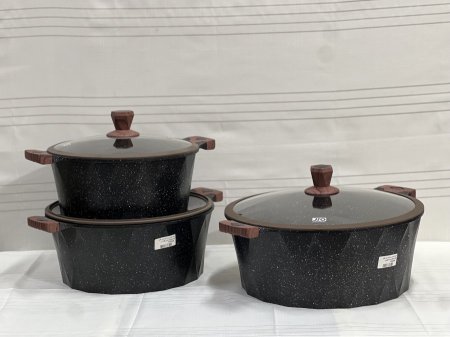 طناجر احجام كبيرة