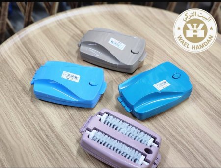 مكنسة سجاد بدون يد