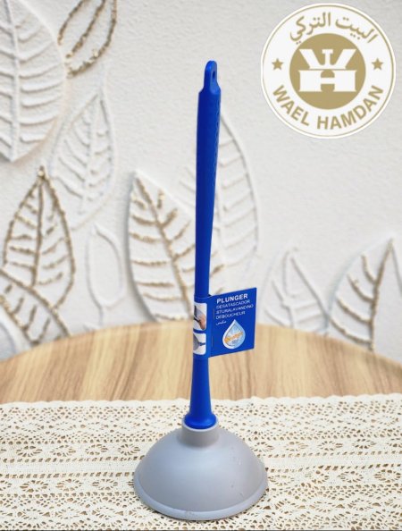 ضاغط حمام بلاستيك