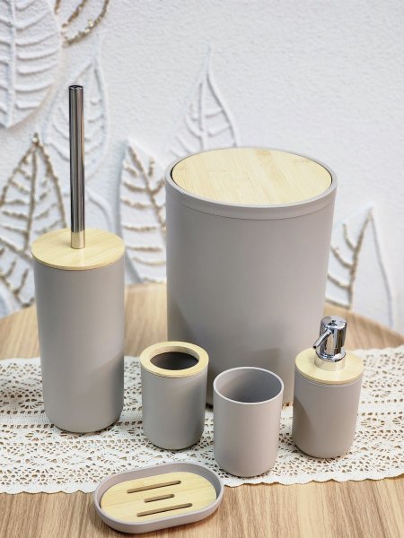 طقم حمام 6قطع