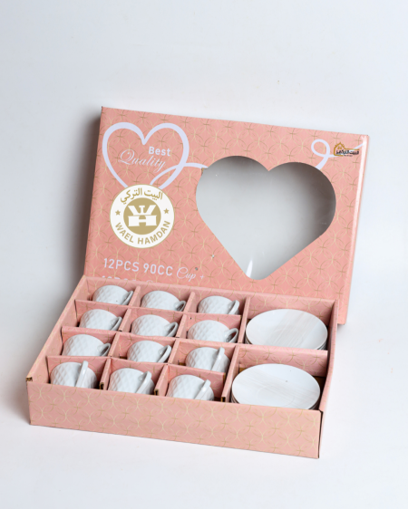 طقم فناجين قهوة