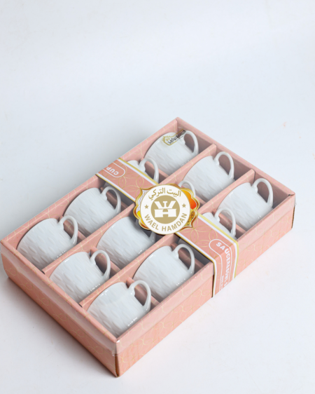 طقم فناجين قهوة