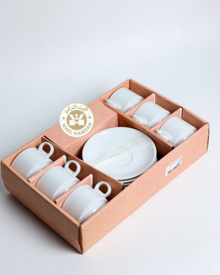 طقم فناجين حجم كبير