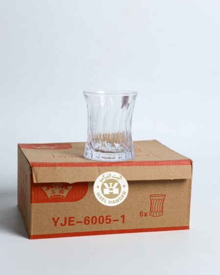 طقم كاسات عصير