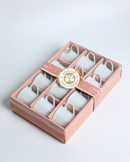 طقم فناجين قهوة