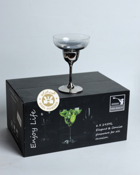 كاس عصير مع قاعدة /6