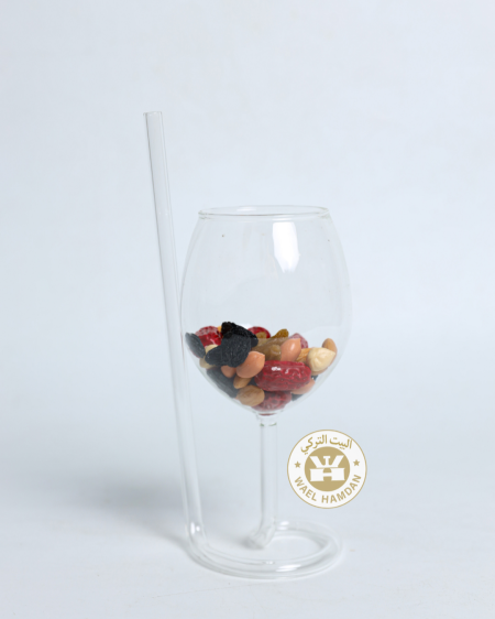 كاس موهيتو مع مصاص