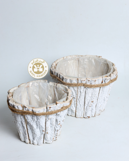 قوار خشب ديكور