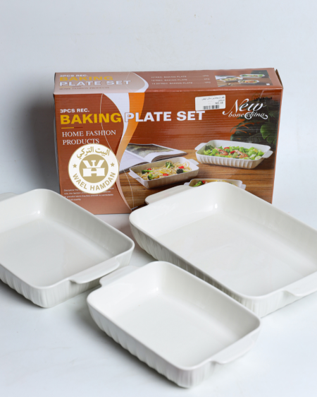 طقم جاط بورسلان حراري