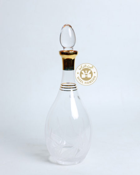 ابريق ماء كرستال حفر