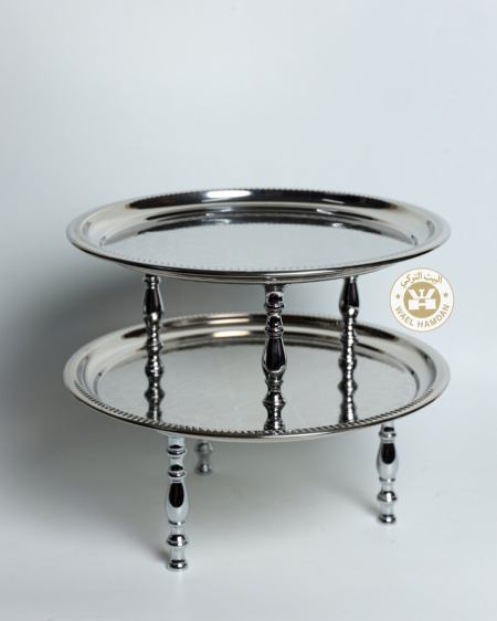 سدر ستانلس مع ارجل