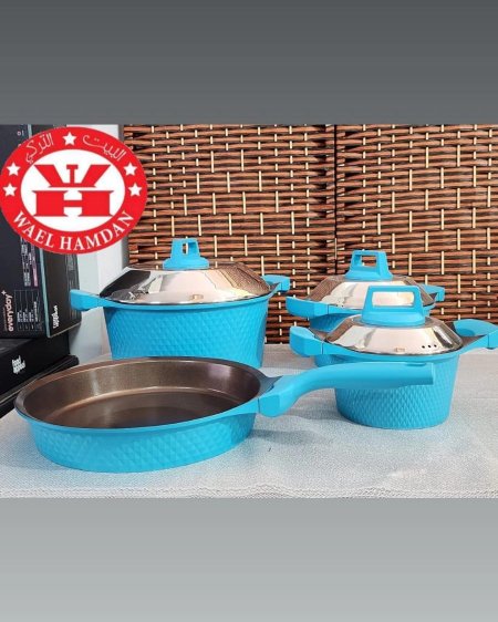 طقم طناجر /5