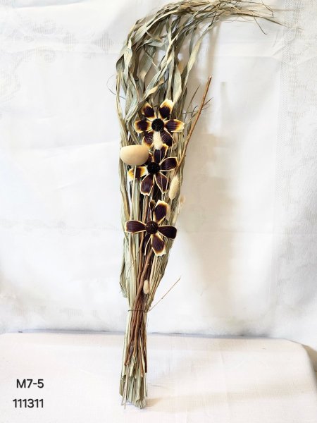 باقة تنسيق خشب مشكل