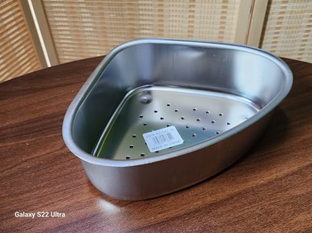 مصفاة مجلى ستانلس ستيل