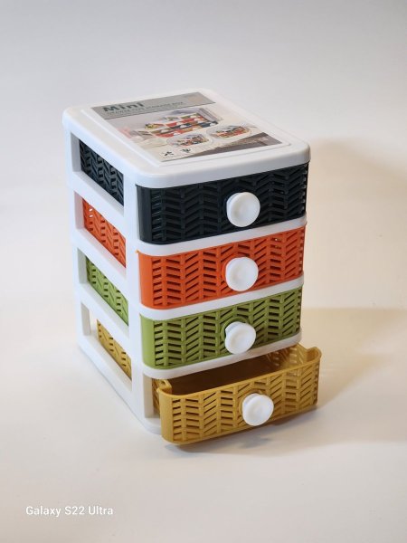 جوارير تنظيم الاكسسوارات