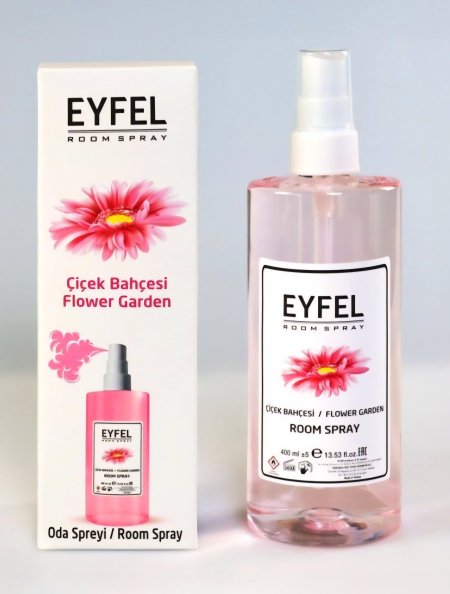 فرش حديقة الزهور - شيشيك