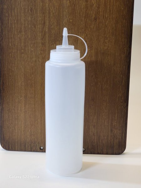 عبلة صوصات بلاستيك