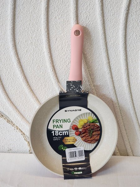 قلاية جرانيت ملون 18cm