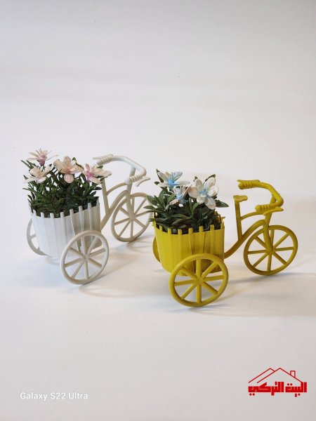 باقة بلاستيك أشكال