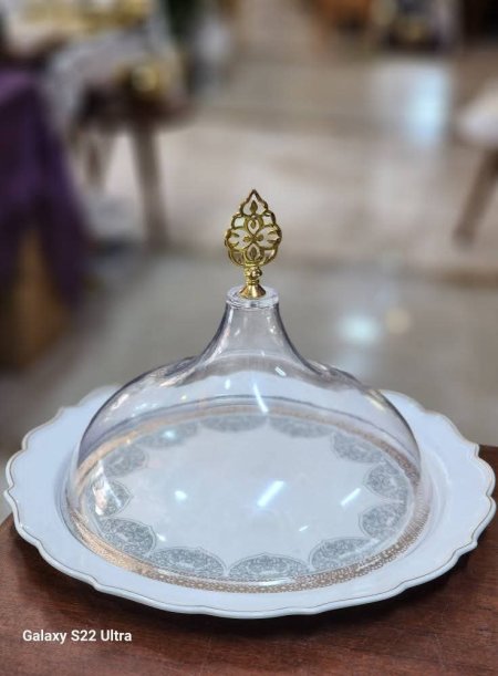 جاط كيك بورسلان عطاء أكريلك