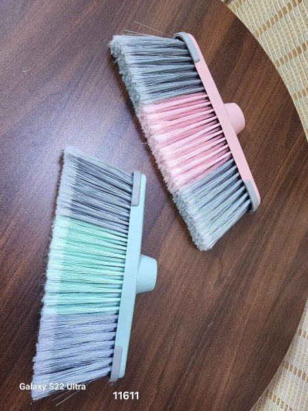 مكنسة ناعمة