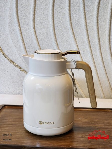 براد قهوة 1.5لتر ستانلس