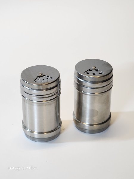 مملحة ستانلس