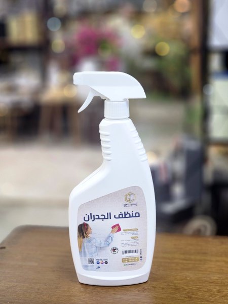 منظف الجدران