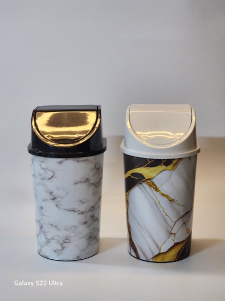 سطل نفايات مروحة 10لتر