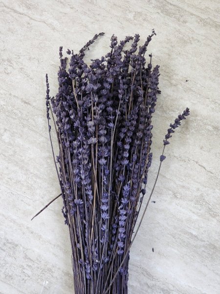 ضمة ورد لافندر مجفف