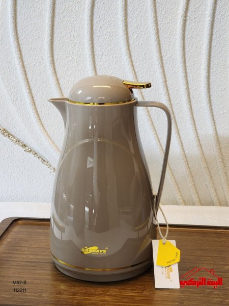 براد قهوة 1 لتر لميع