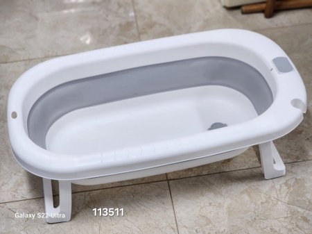 بانيو طفل سيلكون