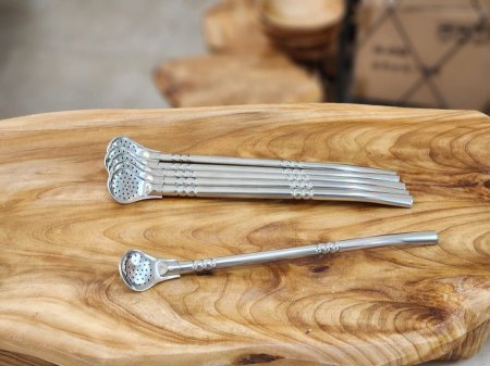 مصاص متة ستانلس /6