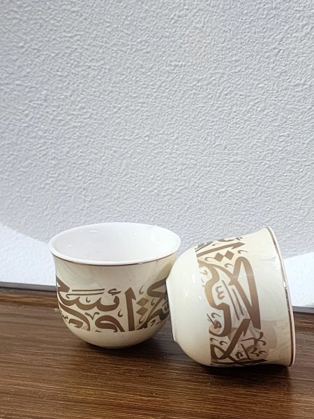 فناجين قهوة سادة مكتب /12