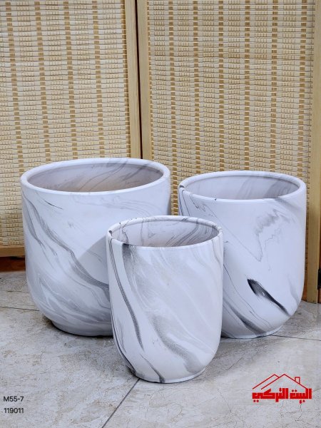 طقم 3قوار تنسيق بورسلان