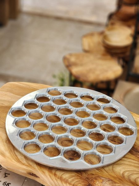 قالب شيشبرك المنيوم